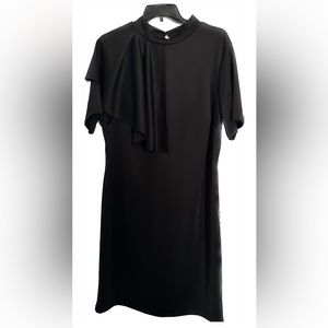 Ashley Stewart Black Dress 22/24